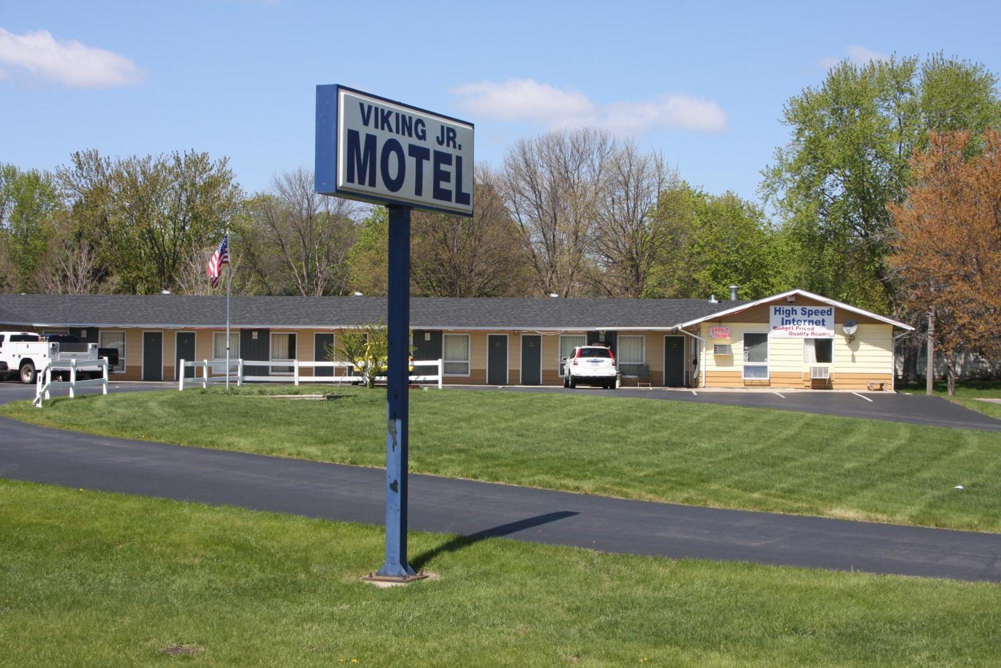 Viking Jr. Motel Saint Peter Luaran gambar
