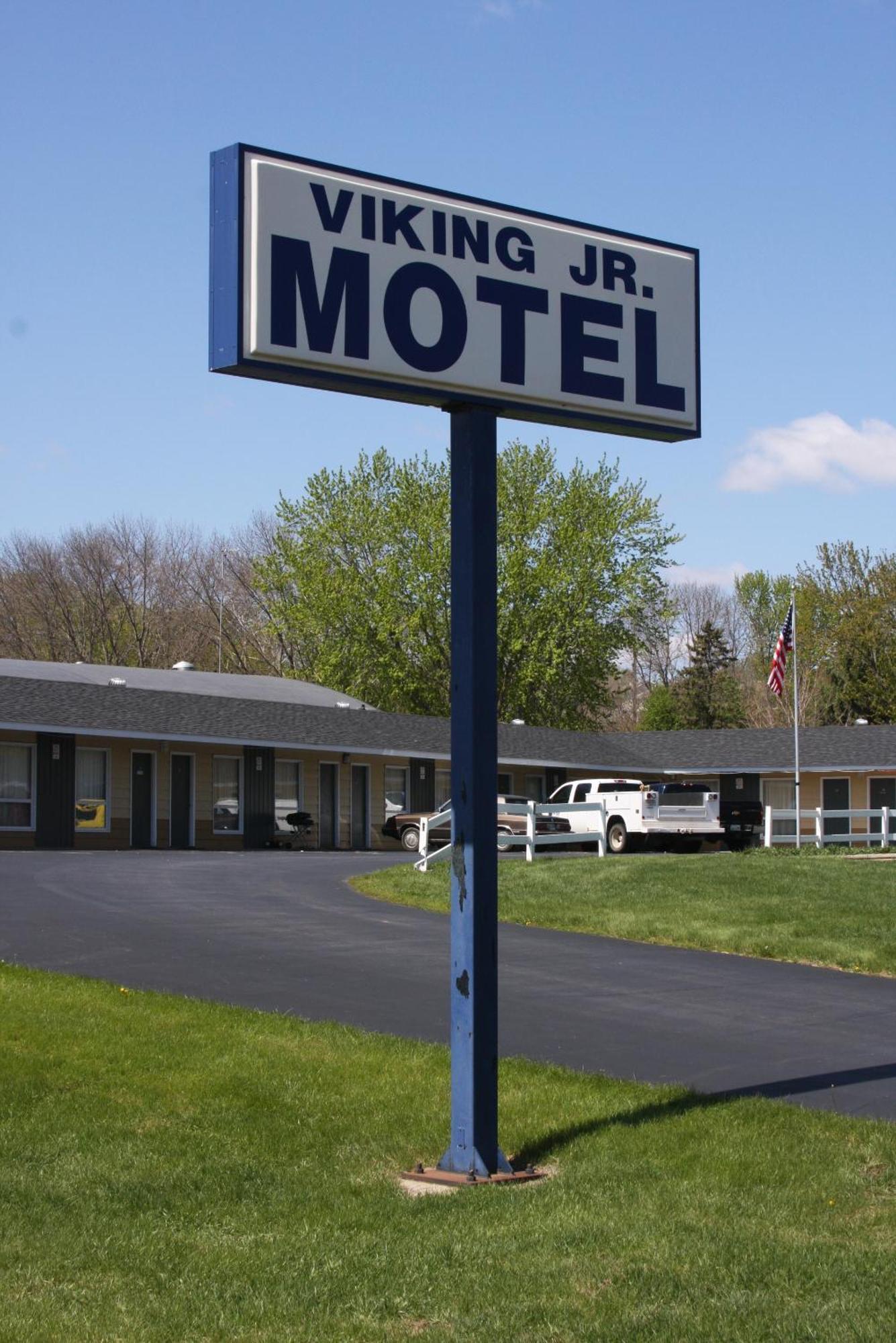 Viking Jr. Motel Saint Peter Luaran gambar