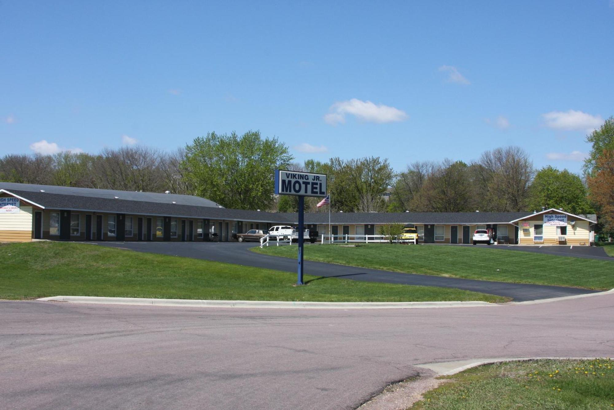 Viking Jr. Motel Saint Peter Luaran gambar