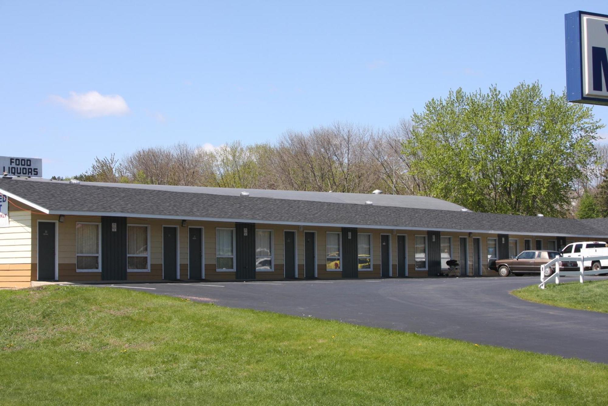 Viking Jr. Motel Saint Peter Luaran gambar
