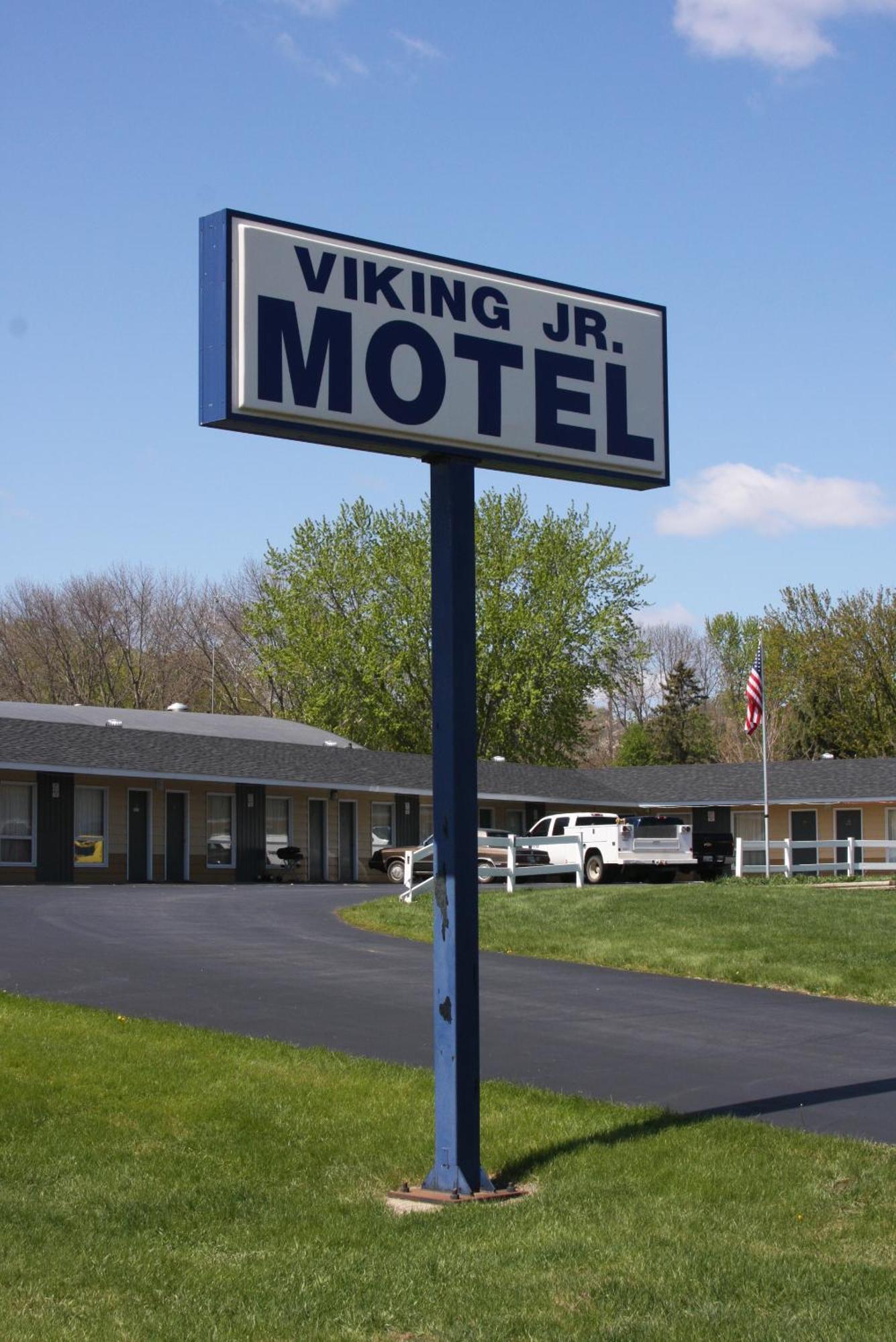Viking Jr. Motel Saint Peter Luaran gambar