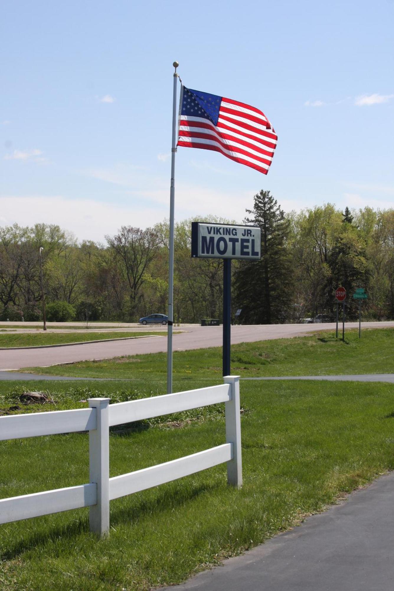 Viking Jr. Motel Saint Peter Luaran gambar
